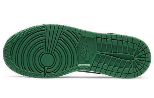 Jordan 1 Retro High Pine Green Black