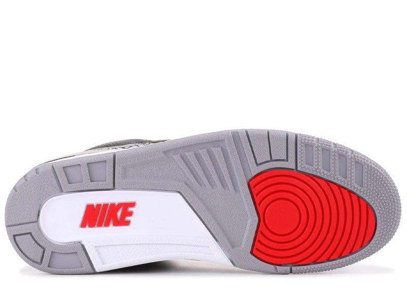 JORDAN 3 RETRO BLACK CEMENT