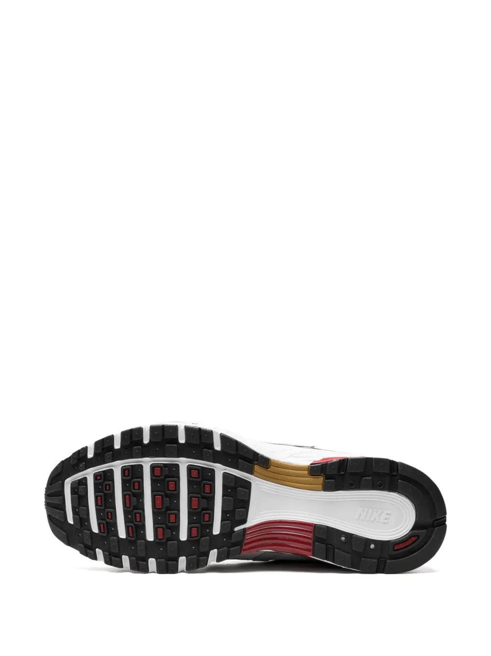 Nike P-6000 CNPT 'Metallic Silver Red'