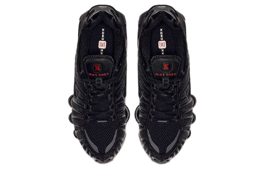 Nike Shox TL 'Black'