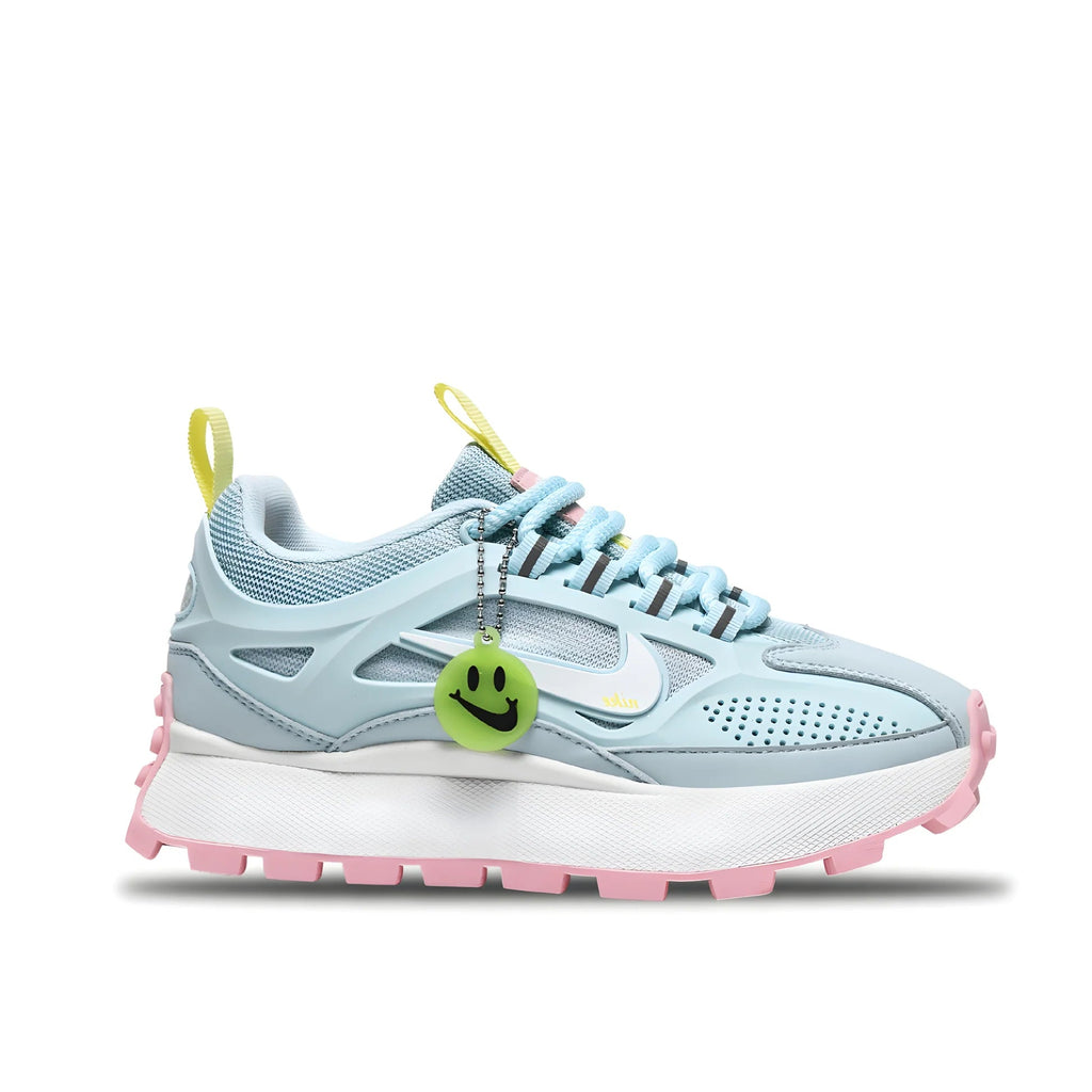 Nike Baillelii Light Blue and White