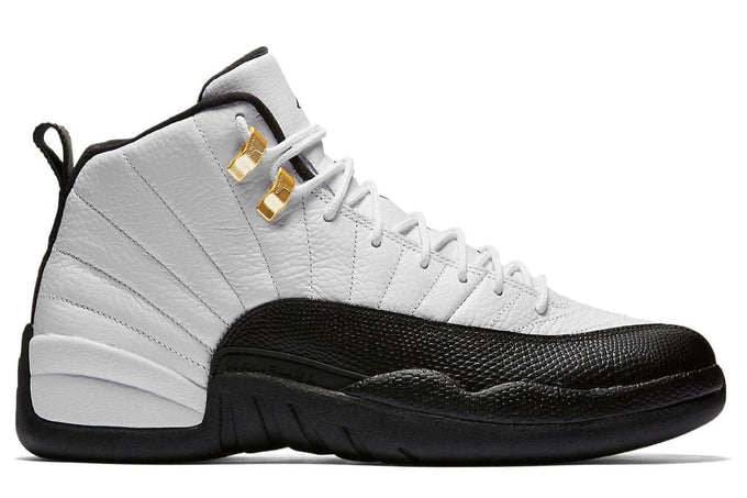 Jordan 12 Retro 'Taxi'