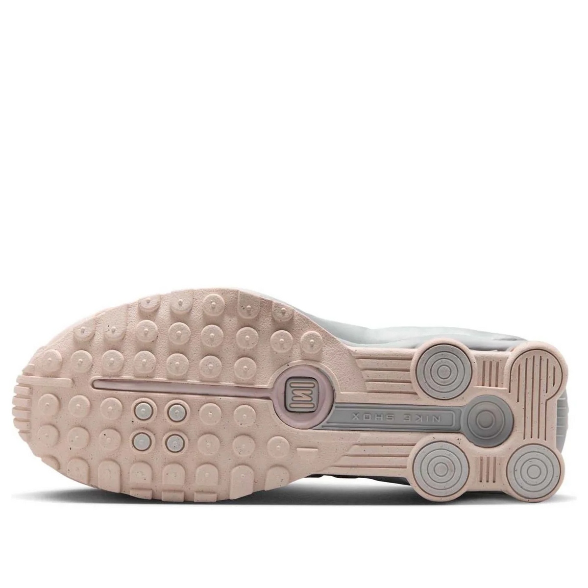 Nike Shox R4 'Barely Rose Metallic Platinum'