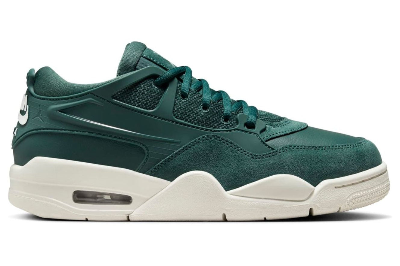 Jordan 4 RM 'Oxidized Green'