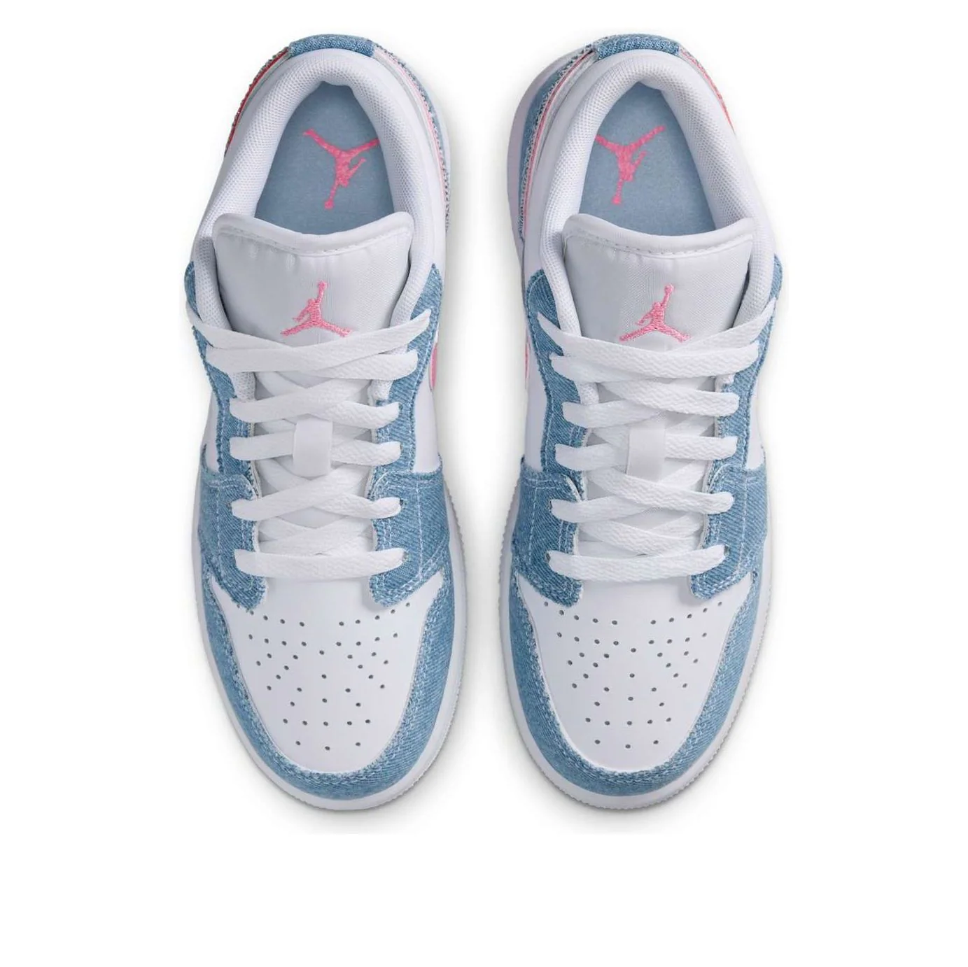 Jordan 1 Low SE 'Denim Sequin'
