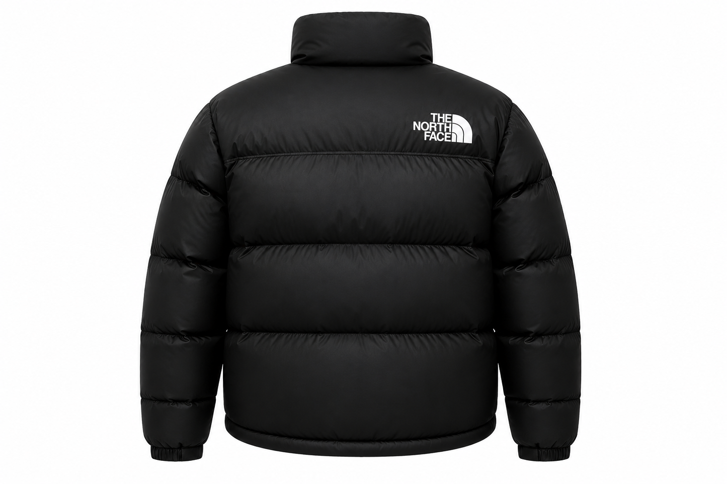 The North Face Essential Puffer Jacket Black