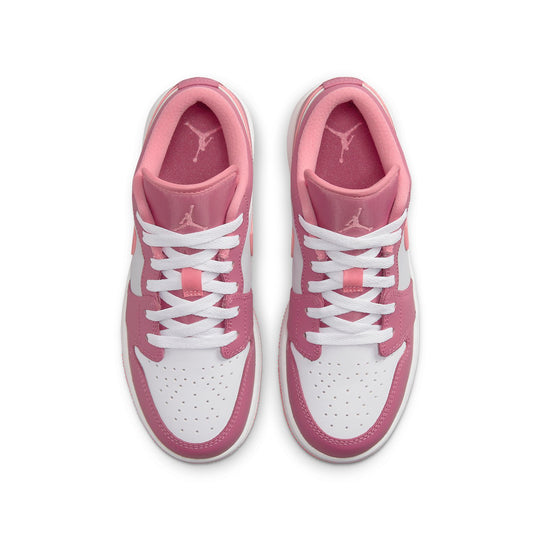 Jordan 1 Low 'Desert Berry'