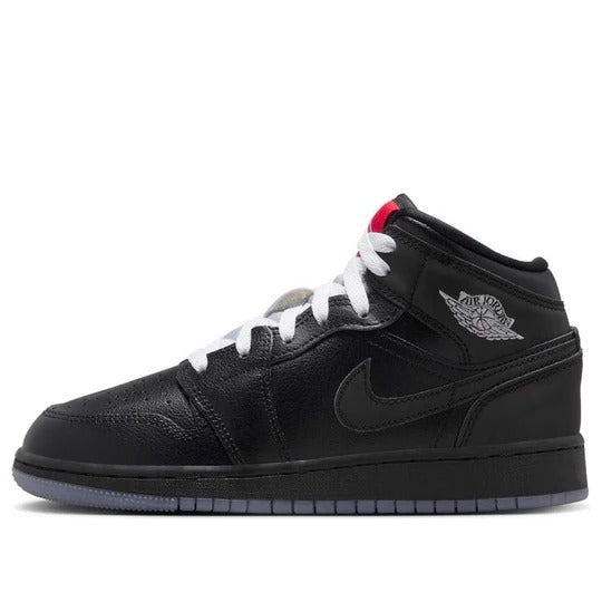 Jordan 1 Mid SE 'Black Metallic Reimagined'