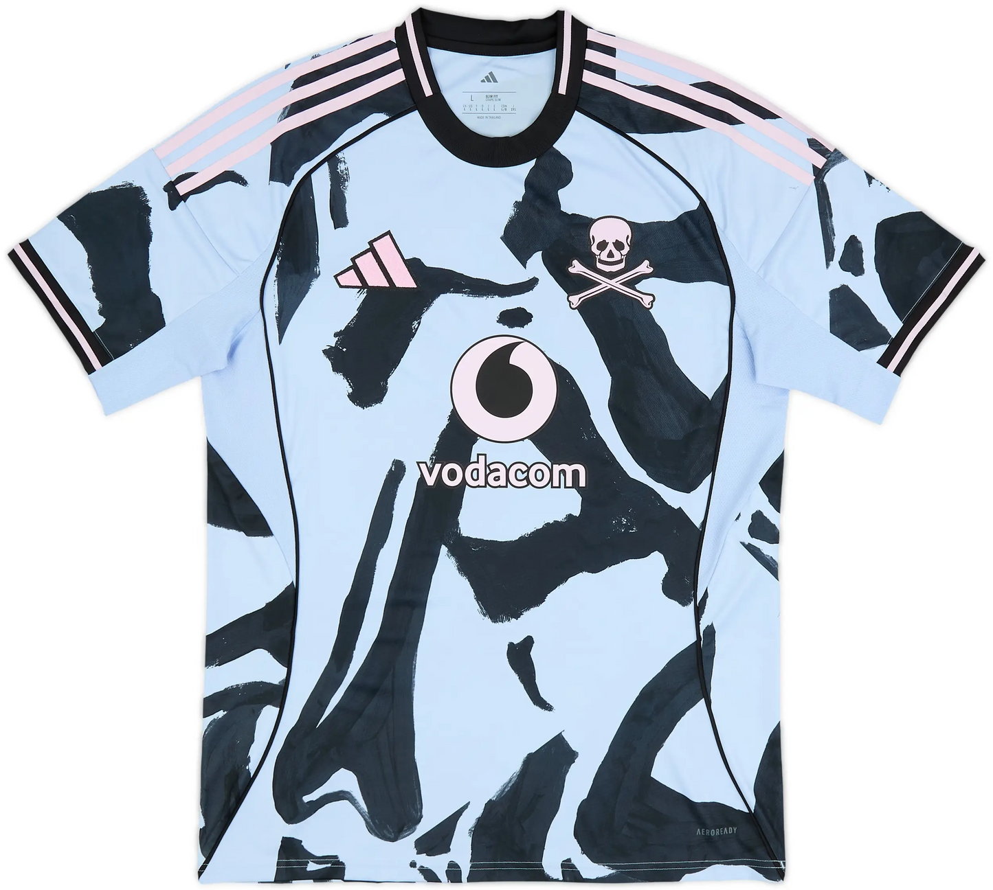 Orlando Pirates Third Shirt