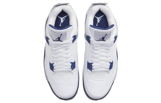 Jordan 4 Retro 'Midnight Navy'