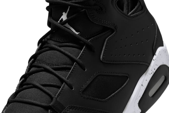 Jordan Flight Club '91 Black White