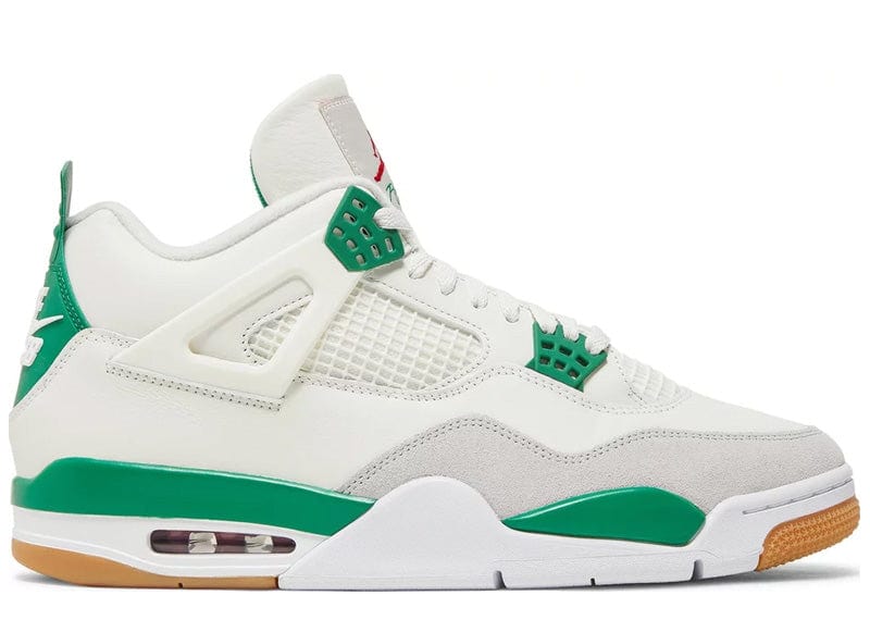 JORDAN 4 RETRO SB PINE GREEN