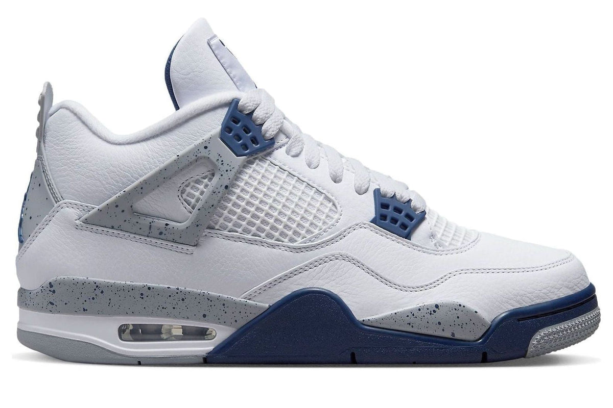 Jordan 4 Retro 'Midnight Navy'