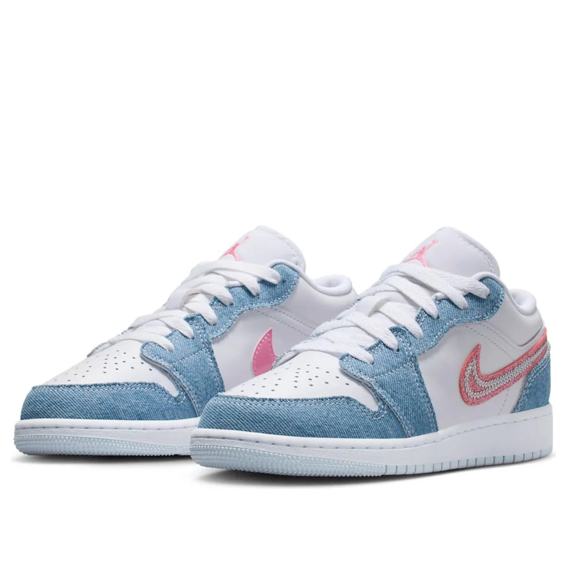 Jordan 1 Low SE 'Denim Sequin'