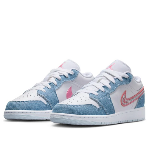 Jordan 1 Low SE 'Denim Sequin'