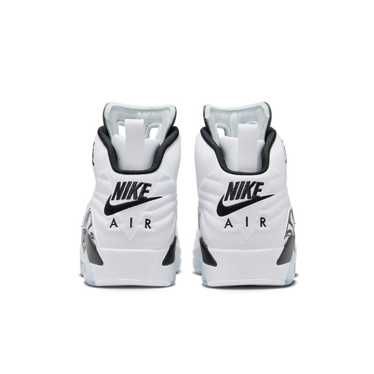 Jordan MVP 678 'White Black'