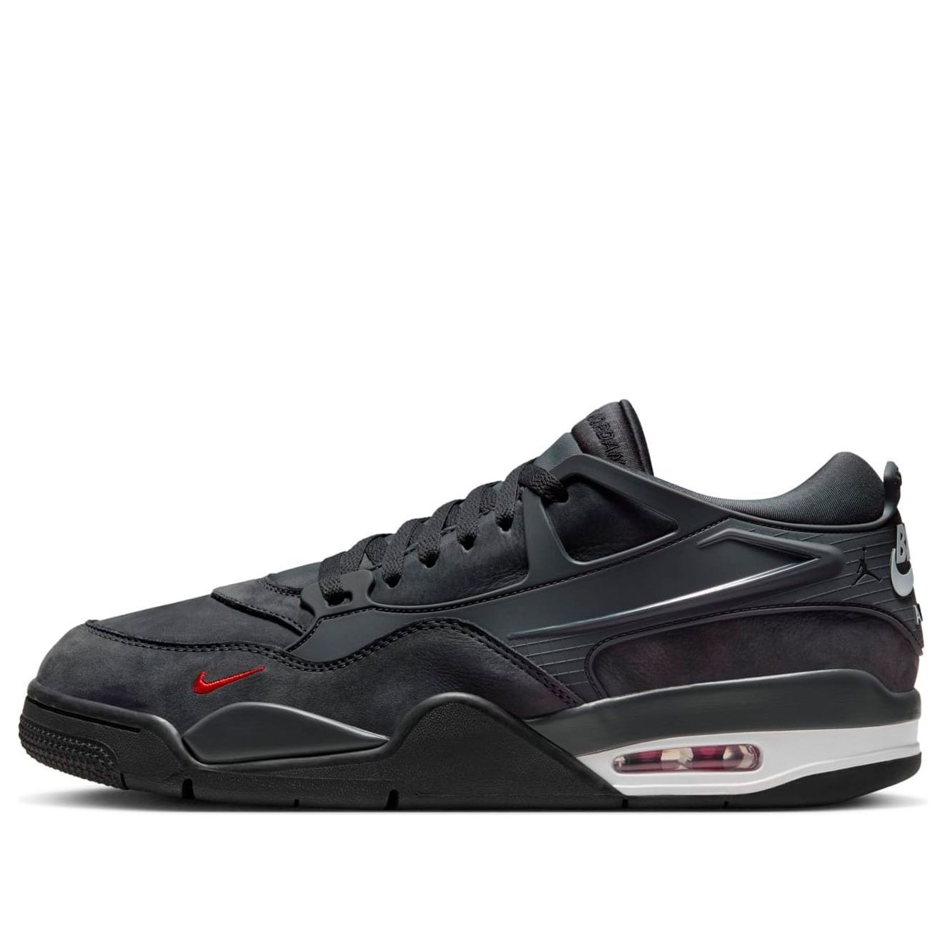 Jordan 4RM x Nigel Sylvester 'Driveway Grey'