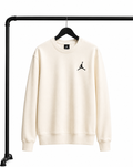 Jordan Jumpman Crewneck Sweatshirt – Cream