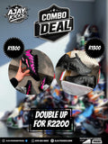 Nike Air Max TN x Nike Shox R4 Combo Deal - Double Up for R2200