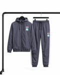 Nike Tracksuit Set – Grey