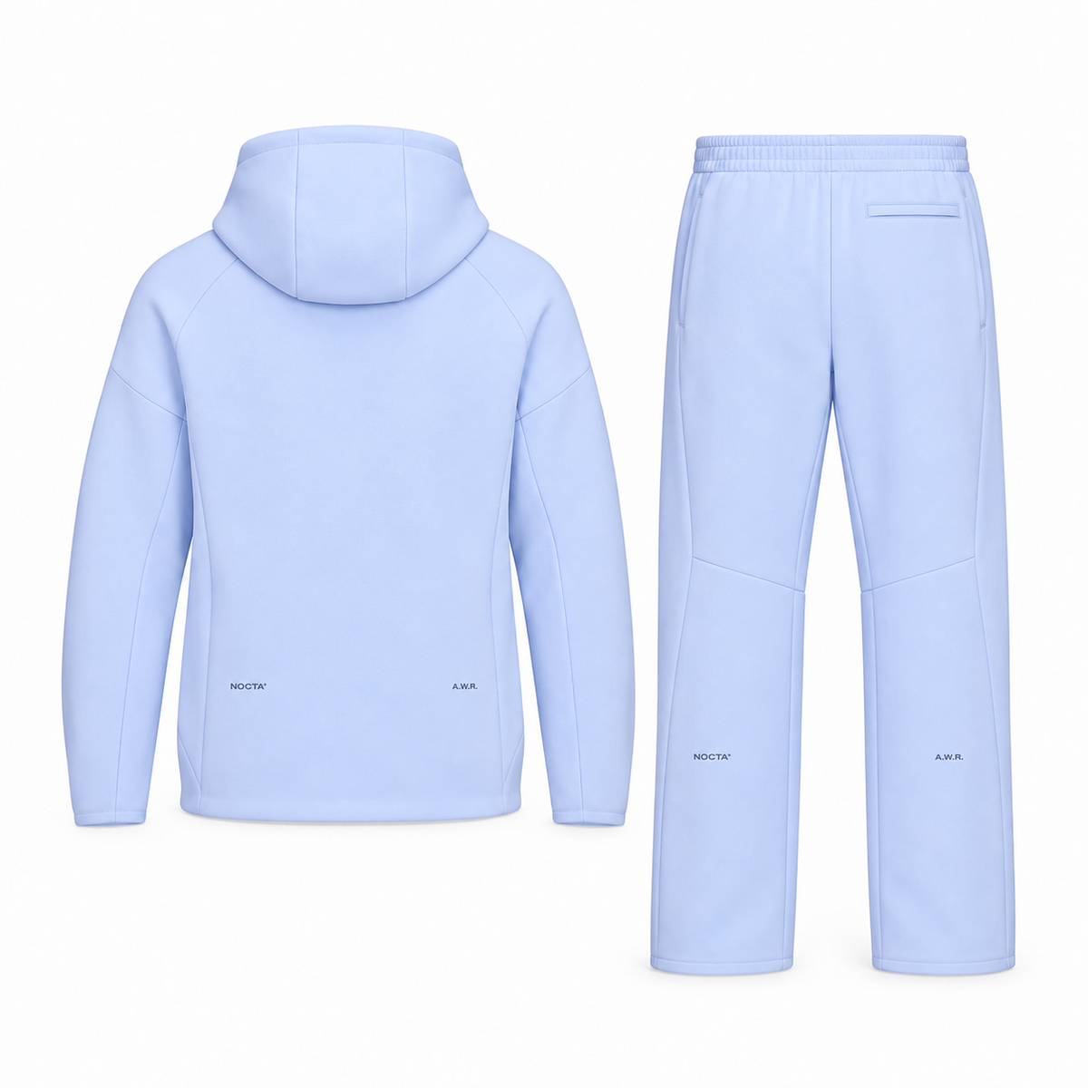 Nike x NOCTA Tech Fleece Baby Blue
