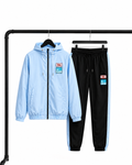 Nike Tracksuit Set Baby Blue