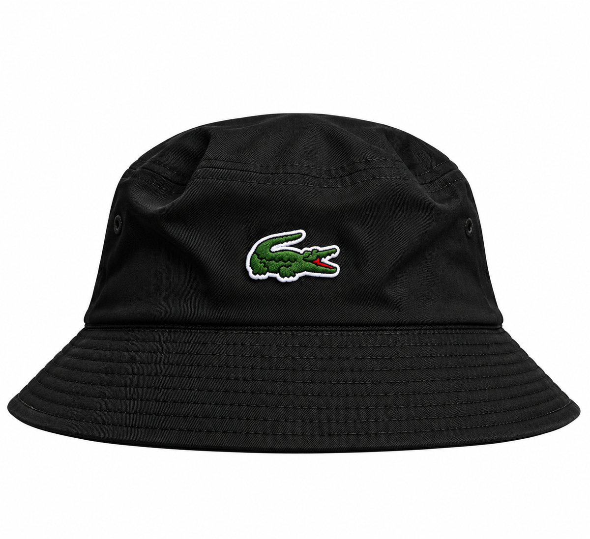 Lacoste Bucket Black