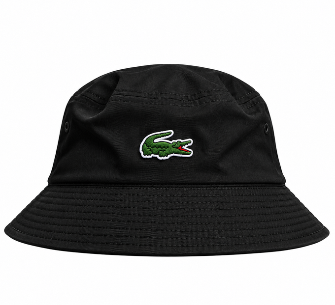 Lacoste Bucket Black