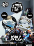Nike Air Max 90 x Jordan Spizike Combo Deal - Double Up for R2200