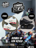 Nike Shox R4 x Nike TN Combo Deal - Double Up for R2100