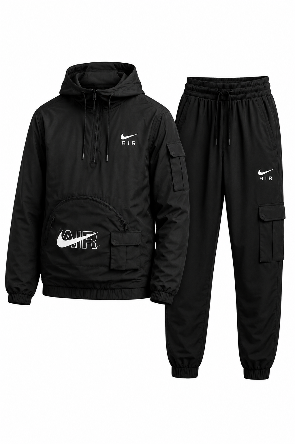 Nike Air Tracksuit - All Black