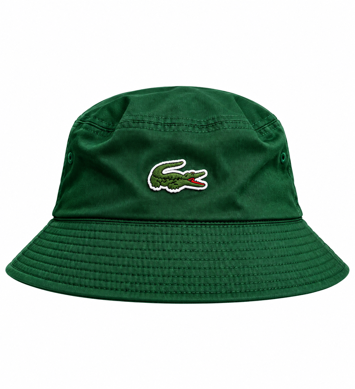Lacoste Bucket Green
