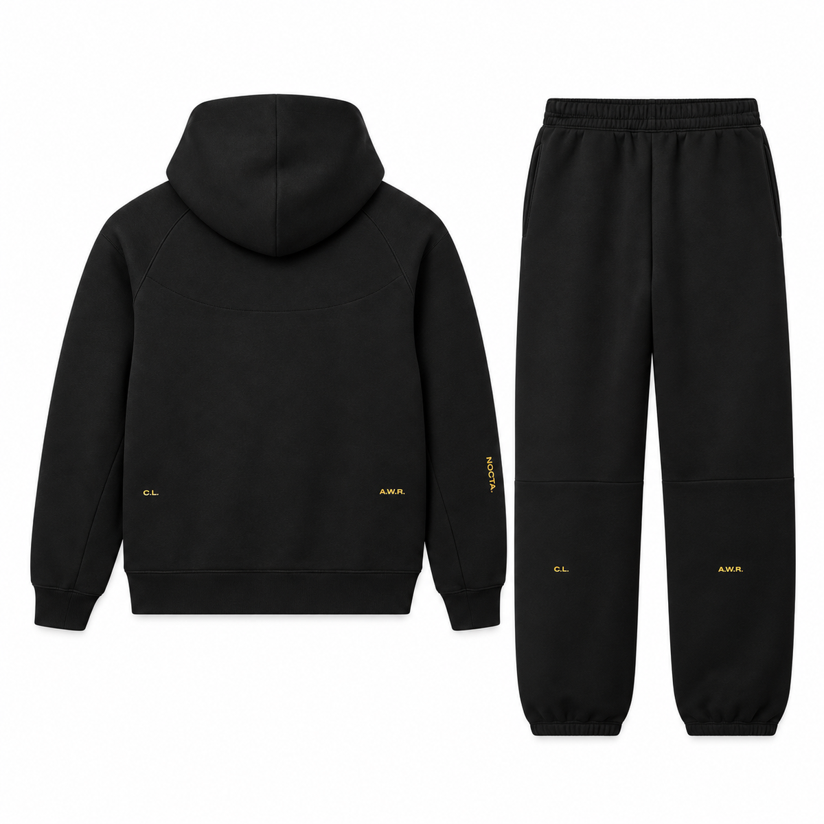 Nike x NOCTA Tech Fleece Black
