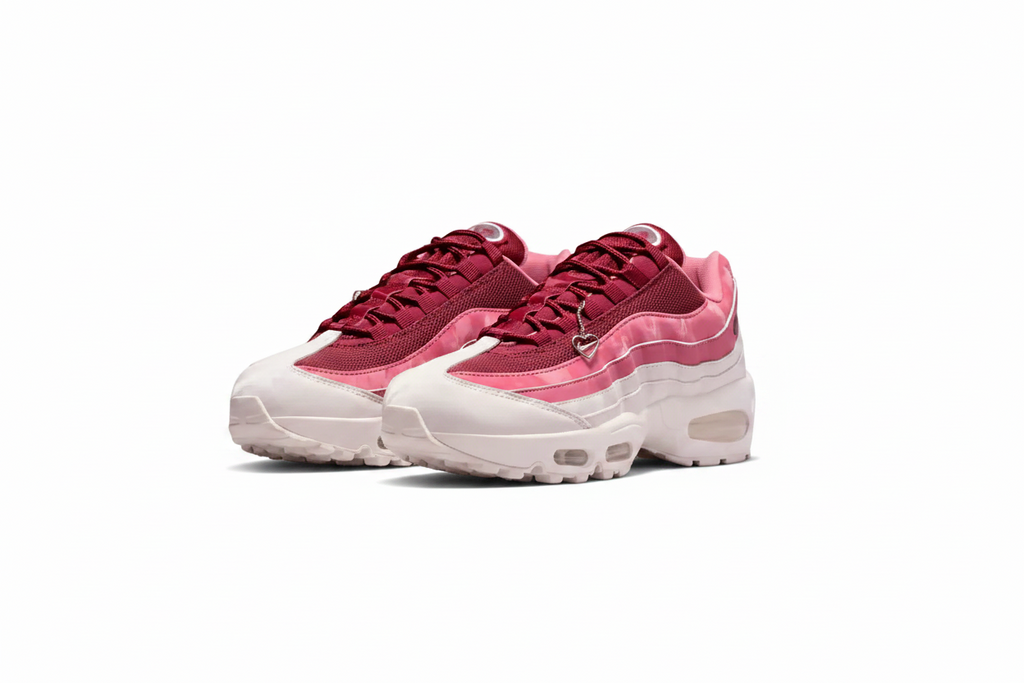 Air Max 95 Pink Bordeaux - Front