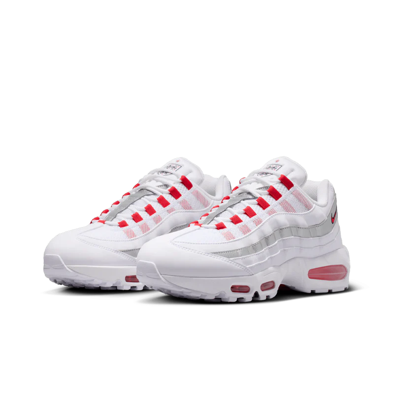 Nike Air Max 95 Big Bubble England - Top View