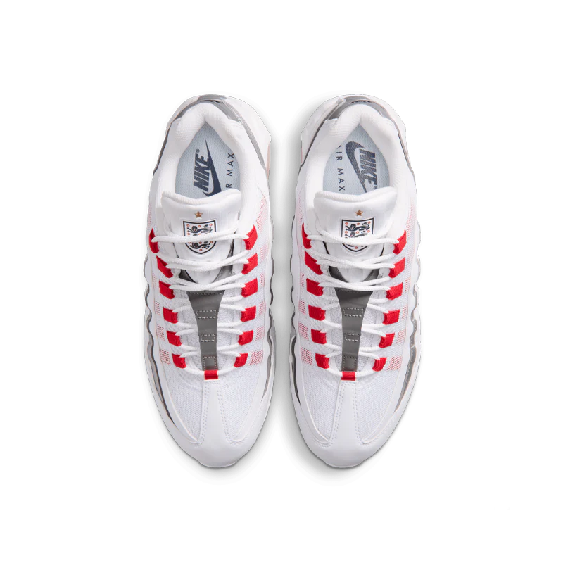Nike Air Max 95 Big Bubble England - Pair View