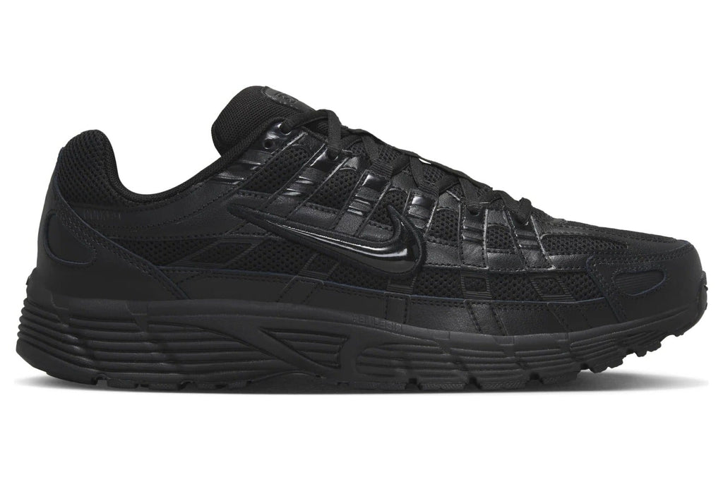Nike P-6000 Black - Side View