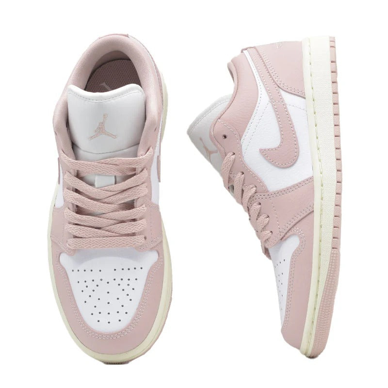 Jordan 1 Low 'Legend Pink'