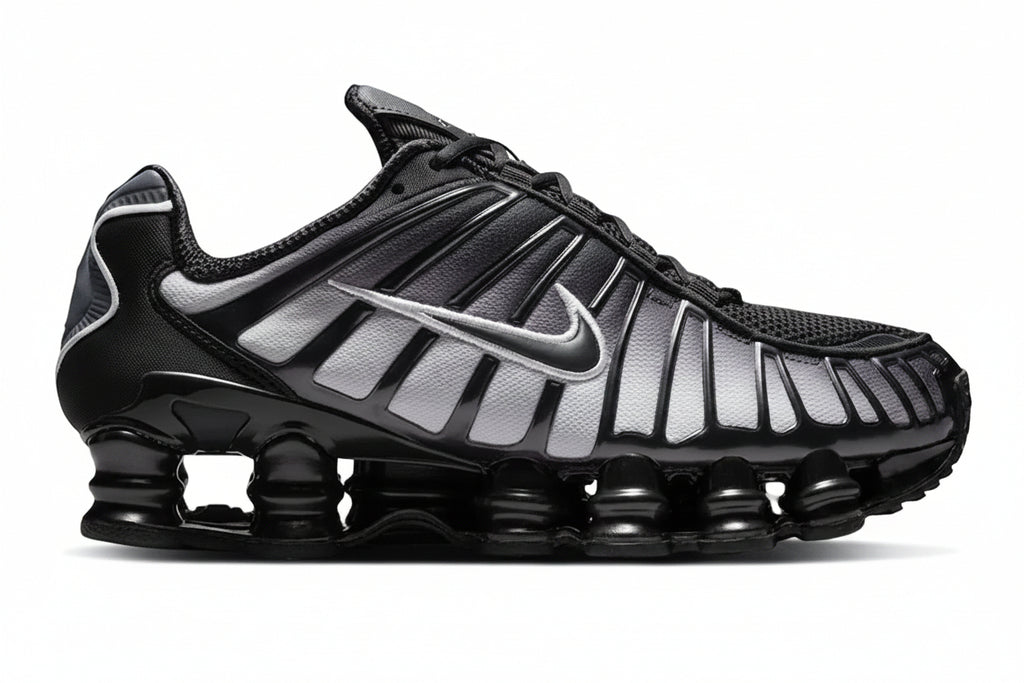 Nike Shox TL Fade - Side View