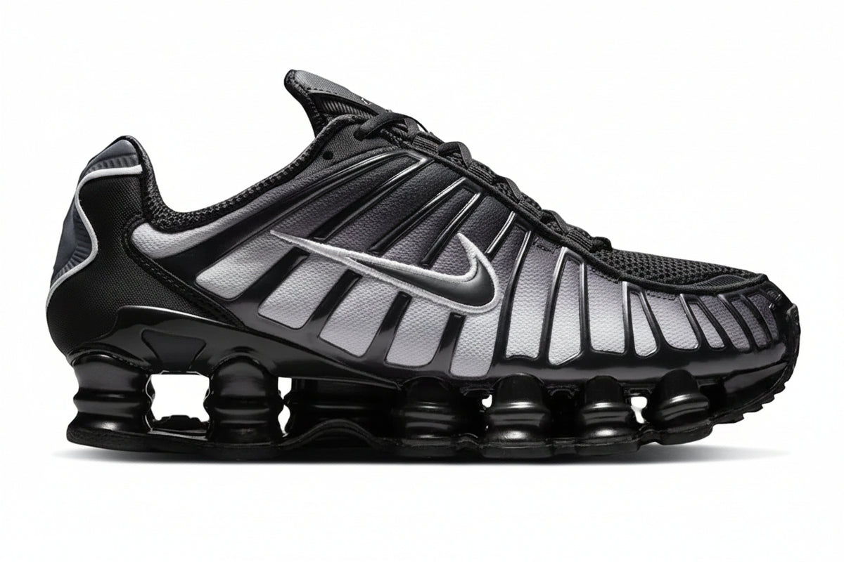 Nike Shox TL Fade - Side View