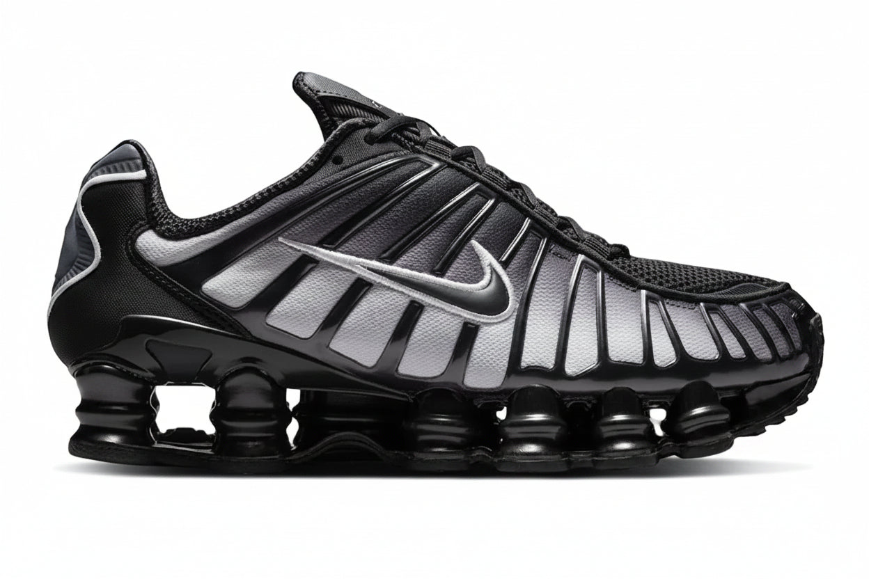 Nike Shox TL Fade - Side View