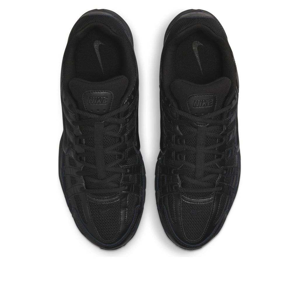 Nike P-6000 Black - Top View