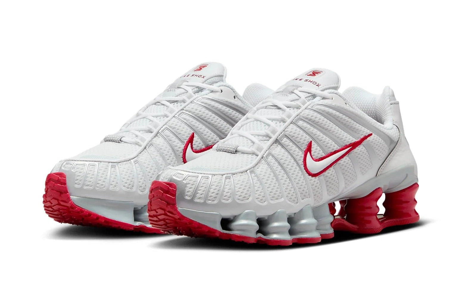 Nike Shox TL 'Platinum Tint'