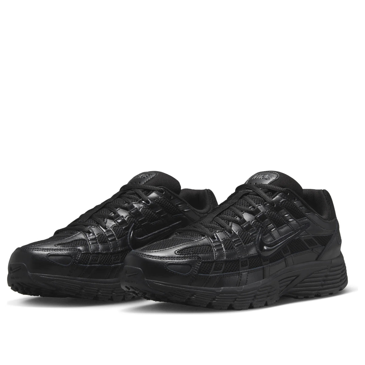 Nike P-6000 Black - Pair View
