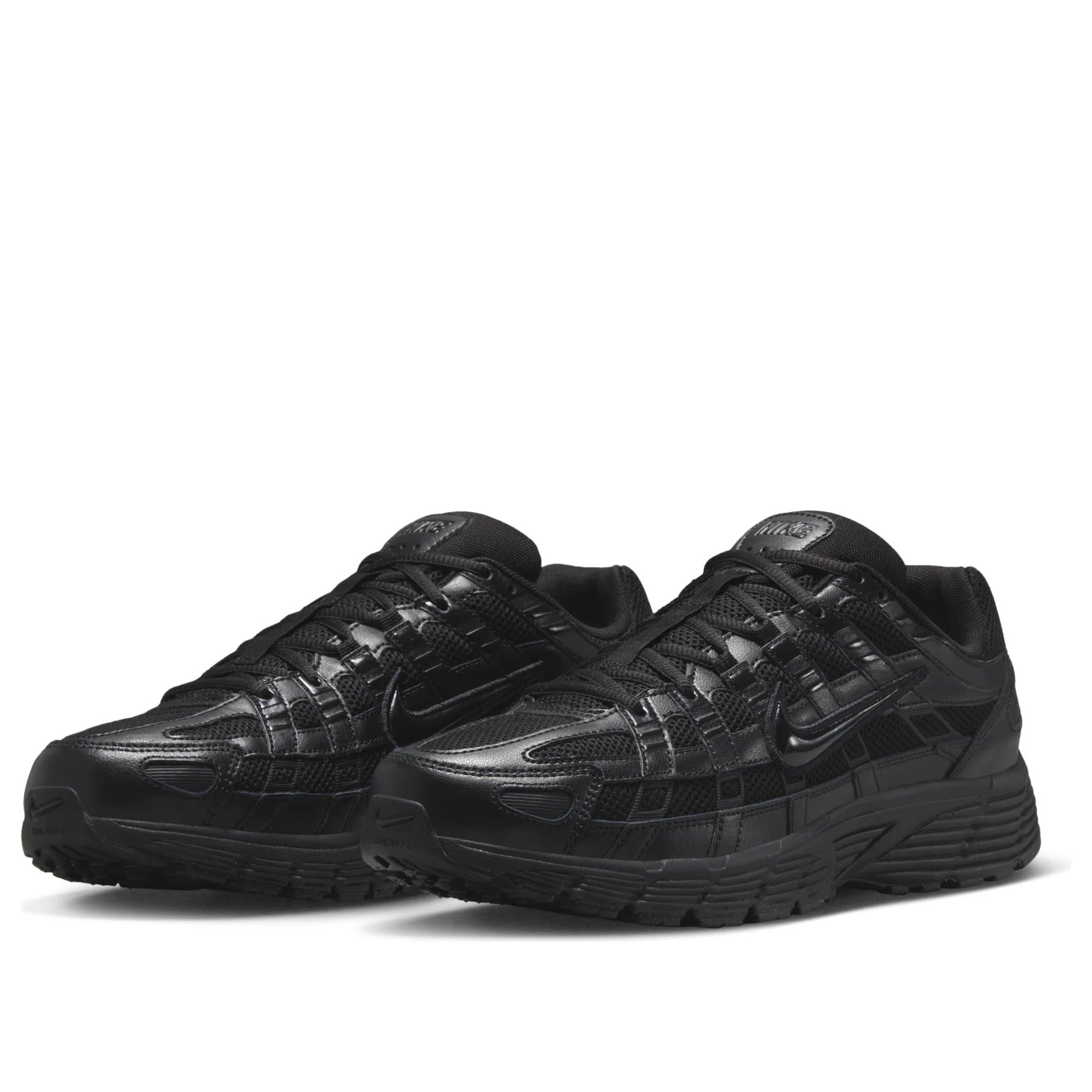 Nike P-6000 Black - Pair View