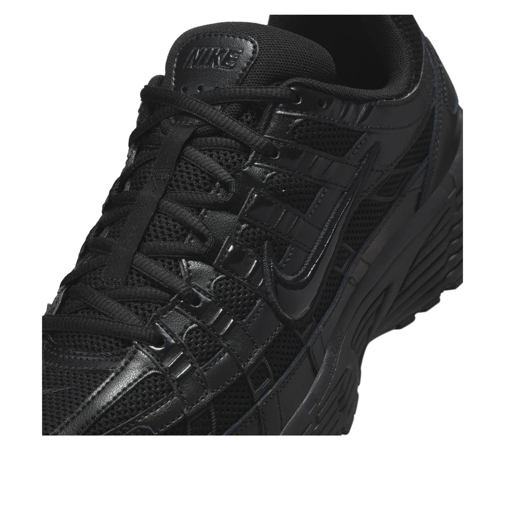 Nike P-6000 Black - Detail View