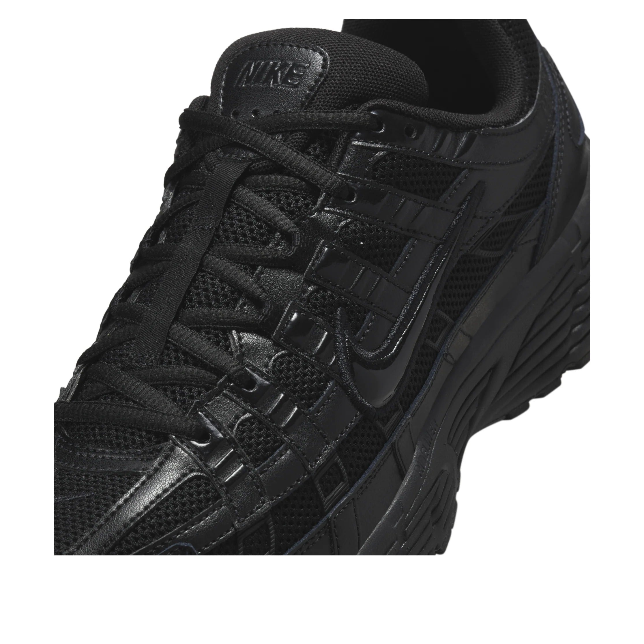Nike P-6000 Black - Detail View