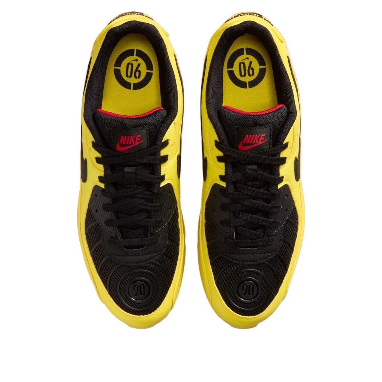 Nike Air Max 90 Total 90 Laser - Top View