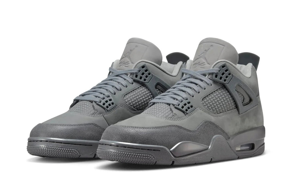Jordan 4 Wet Cement