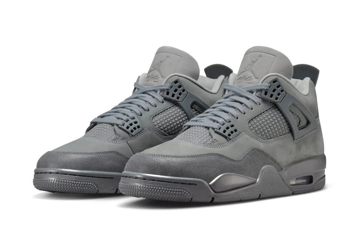Jordan 4 Wet Cement